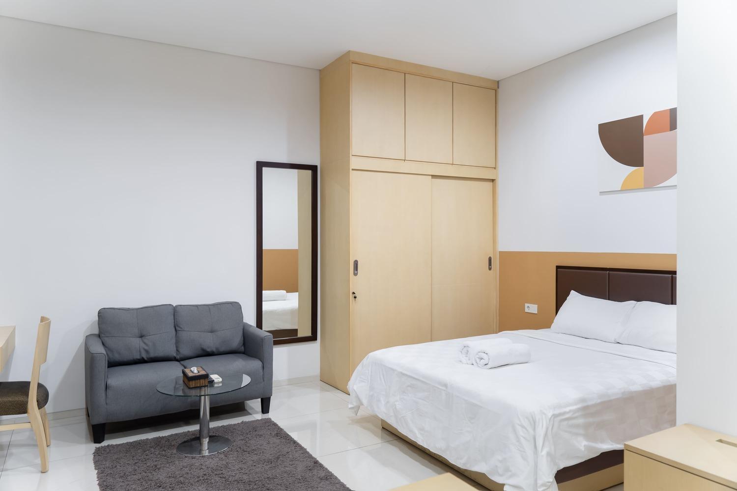 Cove Mk House Senopati Ξενοδοχείο Τζακάρτα Εξωτερικό φωτογραφία