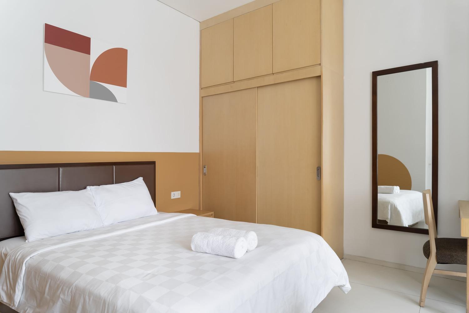 Cove Mk House Senopati Ξενοδοχείο Τζακάρτα Εξωτερικό φωτογραφία