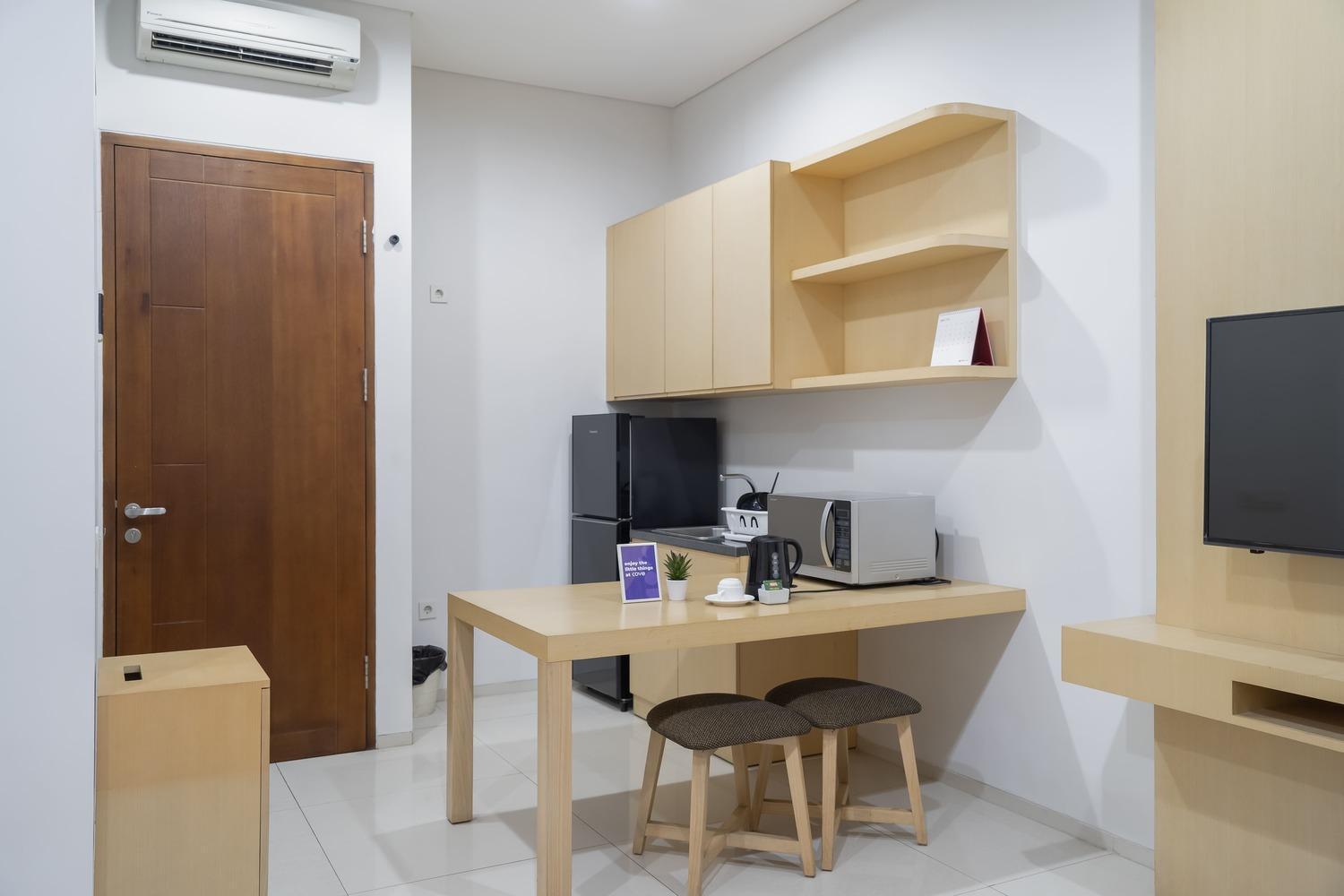 Cove Mk House Senopati Ξενοδοχείο Τζακάρτα Εξωτερικό φωτογραφία
